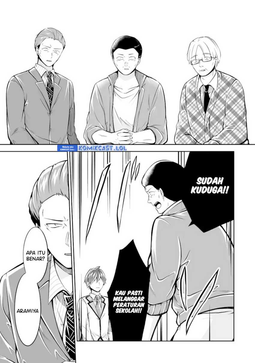 Chuuko demo Koi ga Shitai! Chapter 123 - halaman 14