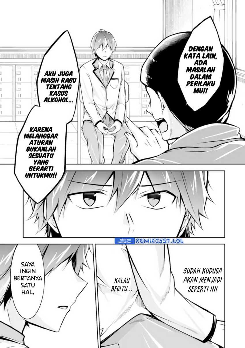 Chuuko demo Koi ga Shitai! Chapter 123 - halaman 18