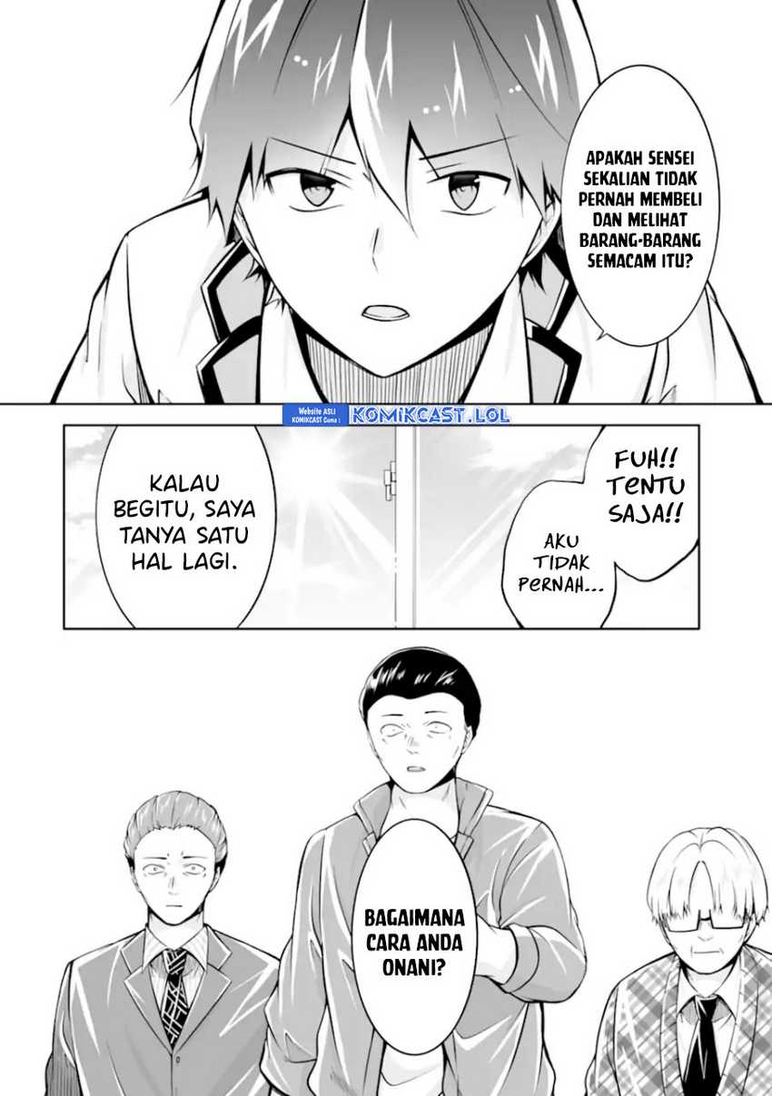 Chuuko demo Koi ga Shitai! Chapter 123 - halaman 19