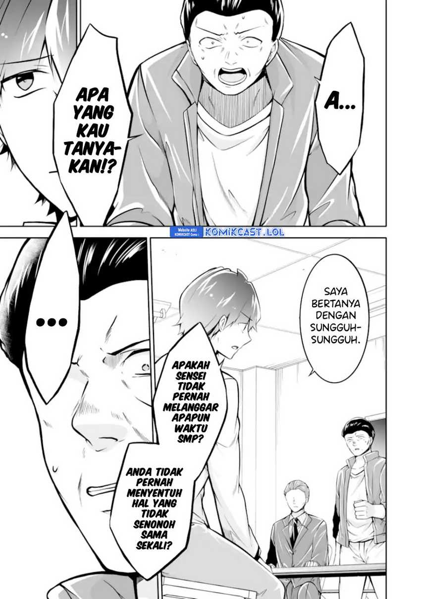 Chuuko demo Koi ga Shitai! Chapter 123 - halaman 20