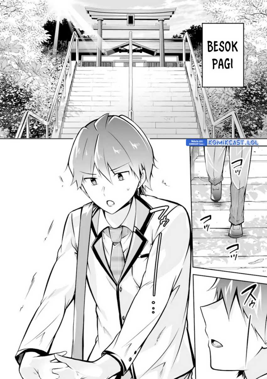 Chuuko demo Koi ga Shitai! Chapter 123 - halaman 3