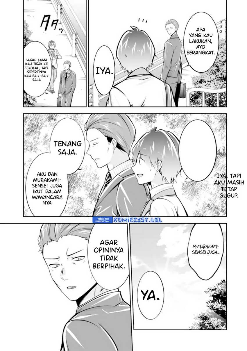 Chuuko demo Koi ga Shitai! Chapter 123 - halaman 4