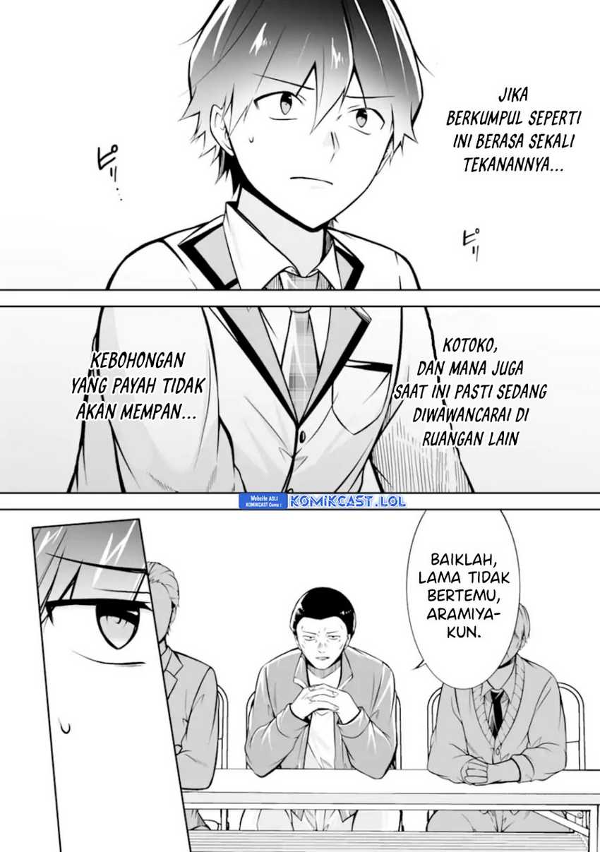 Chuuko demo Koi ga Shitai! Chapter 123 - halaman 8