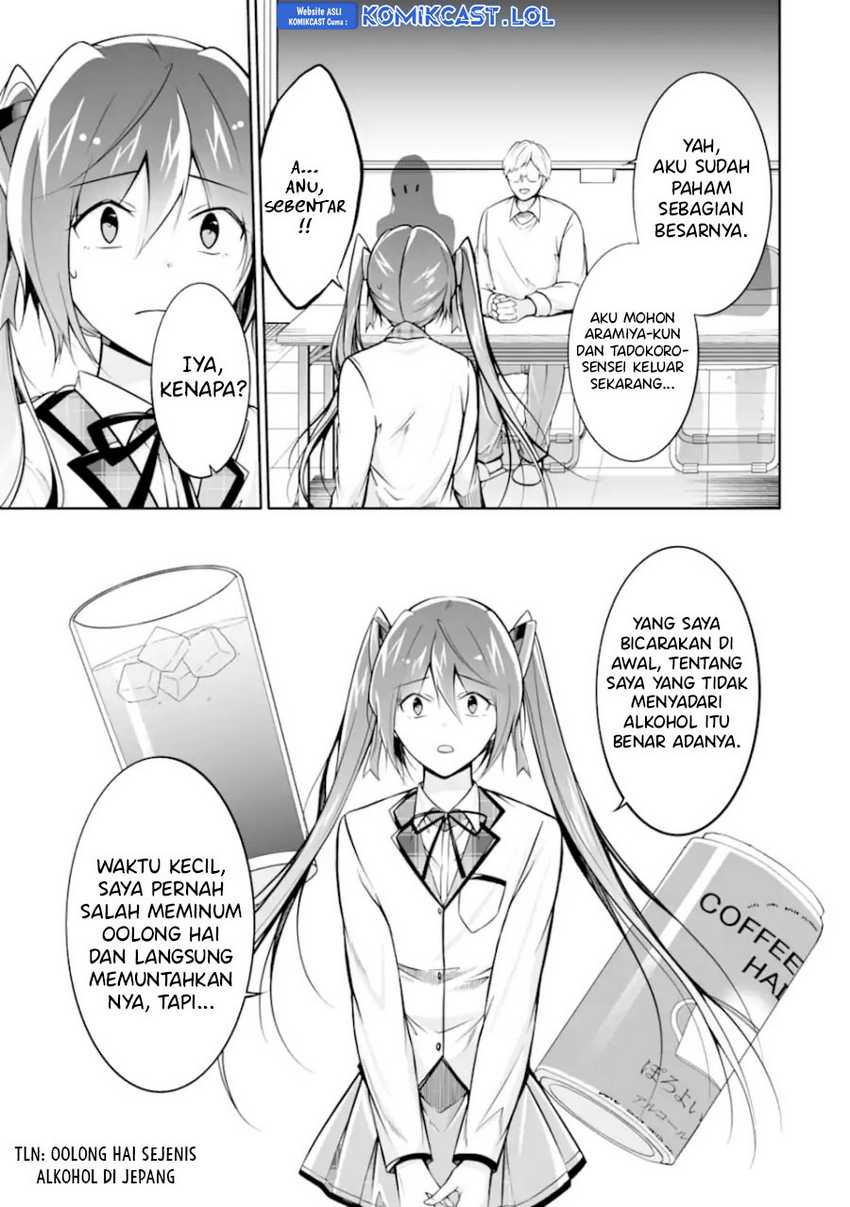 Chuuko demo Koi ga Shitai! Chapter 124 - halaman 10