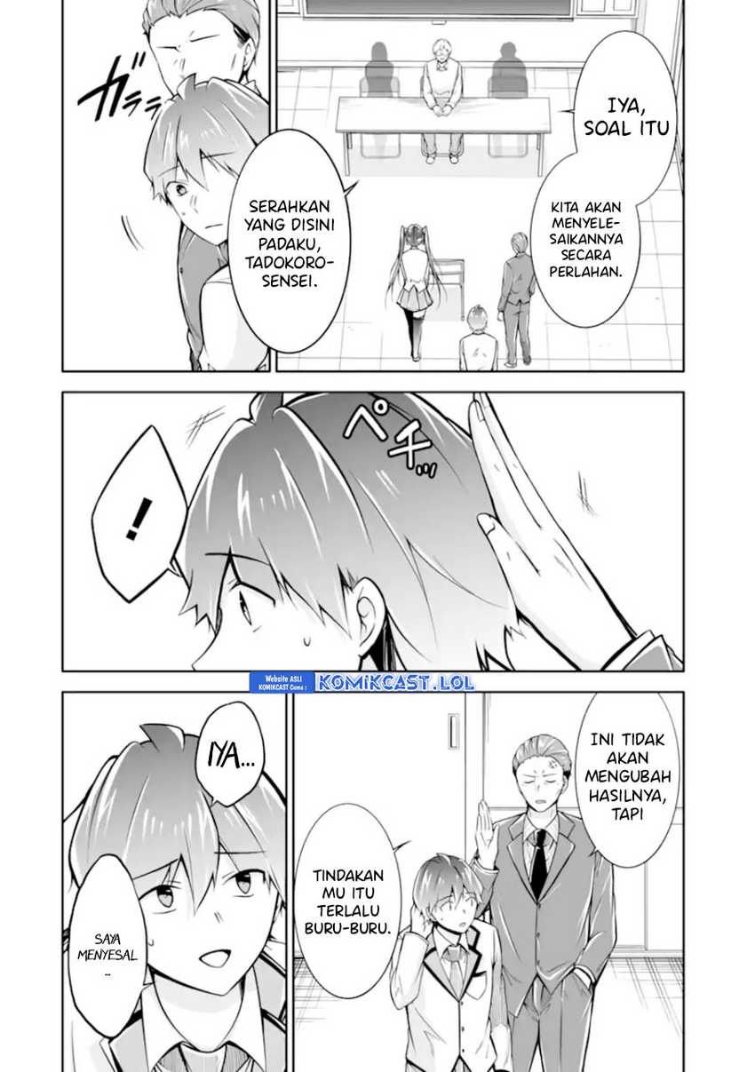 Chuuko demo Koi ga Shitai! Chapter 124 - halaman 11
