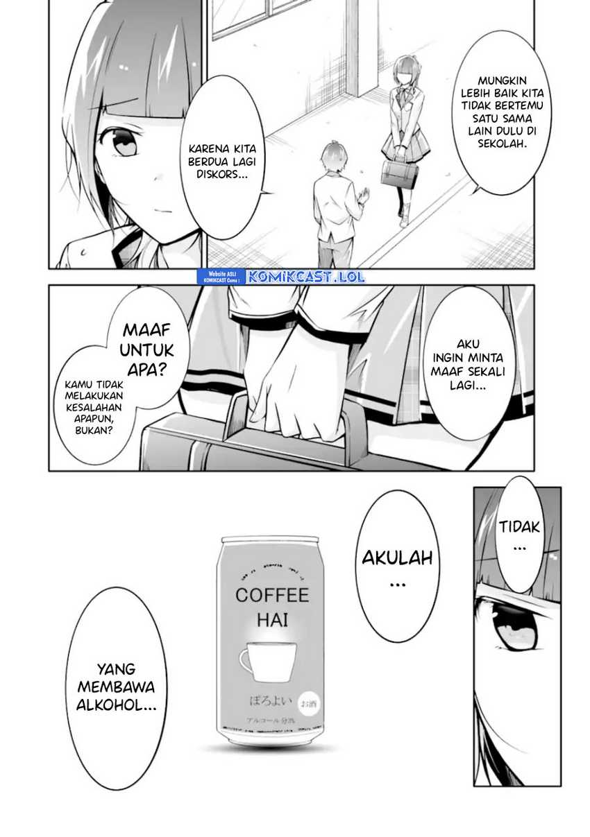 Chuuko demo Koi ga Shitai! Chapter 124 - halaman 15