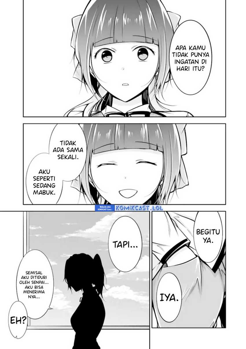 Chuuko demo Koi ga Shitai! Chapter 124 - halaman 18