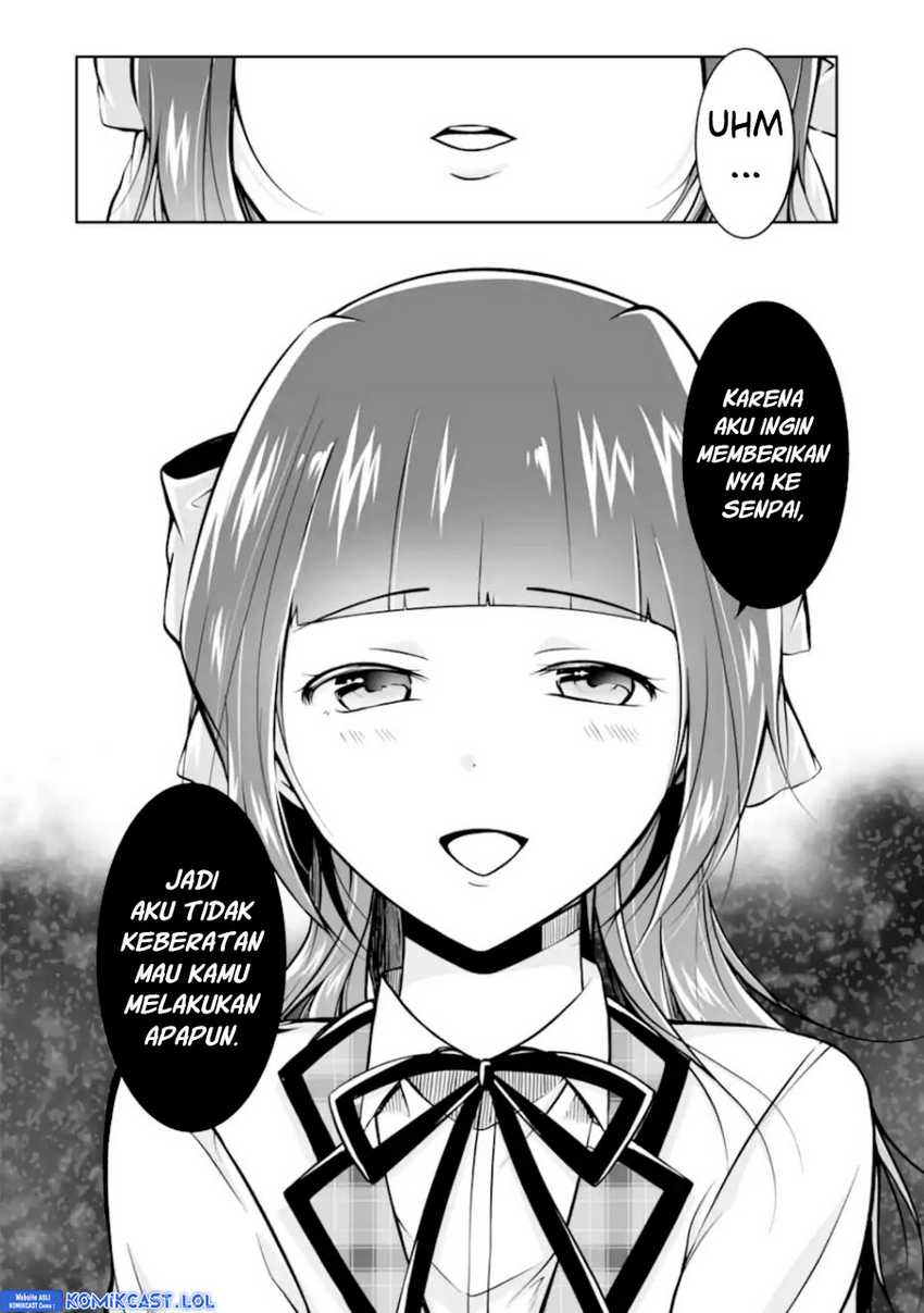 Chuuko demo Koi ga Shitai! Chapter 124 - halaman 19