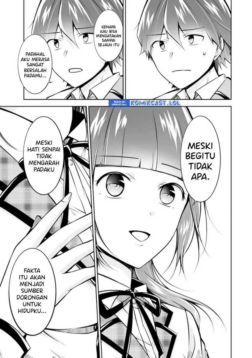 Chuuko demo Koi ga Shitai! Chapter 124 - halaman 20