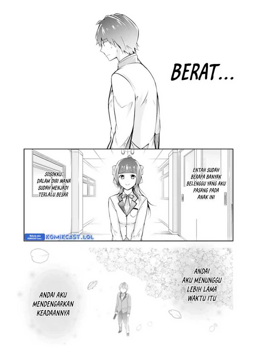 Chuuko demo Koi ga Shitai! Chapter 124 - halaman 22