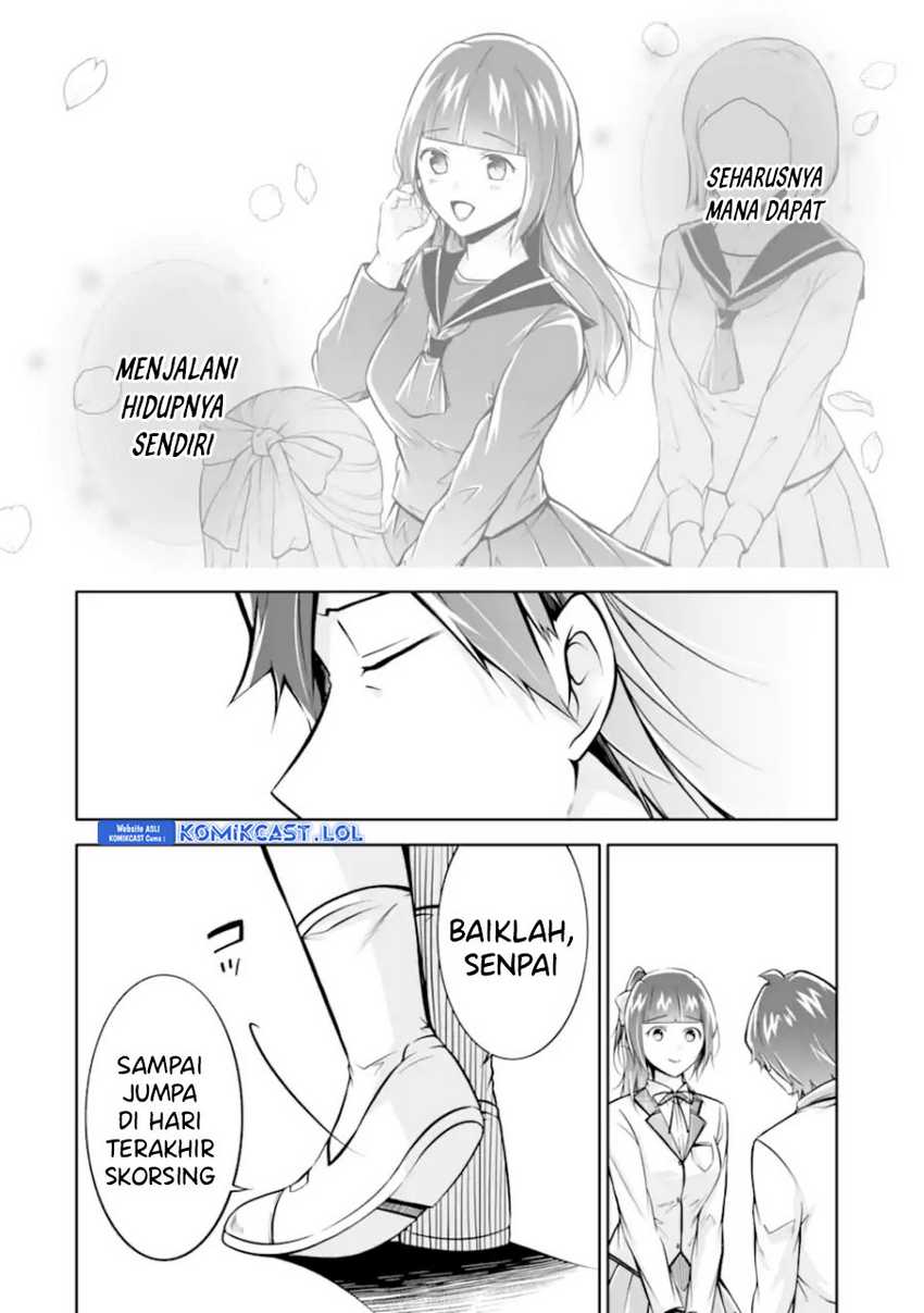Chuuko demo Koi ga Shitai! Chapter 124 - halaman 23