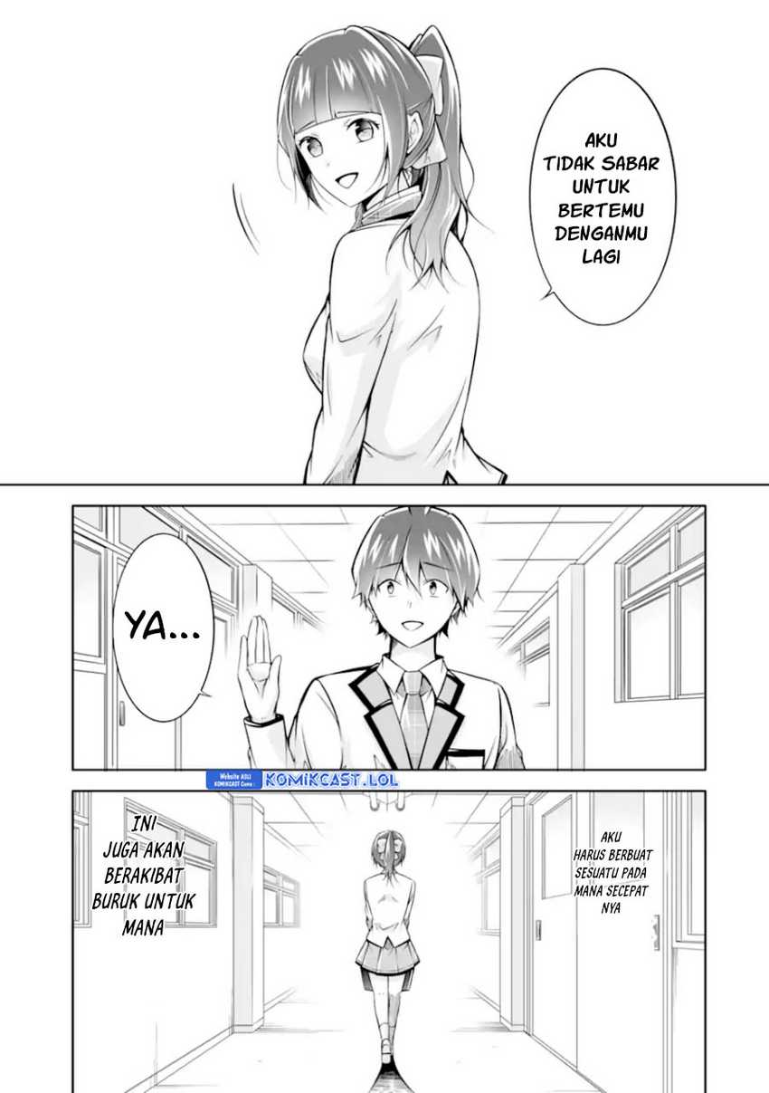 Chuuko demo Koi ga Shitai! Chapter 124 - halaman 24