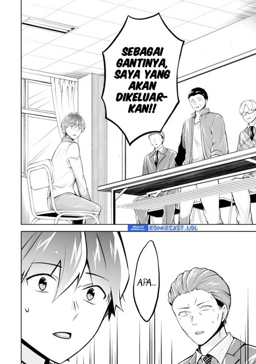 Chuuko demo Koi ga Shitai! Chapter 124 - halaman 3
