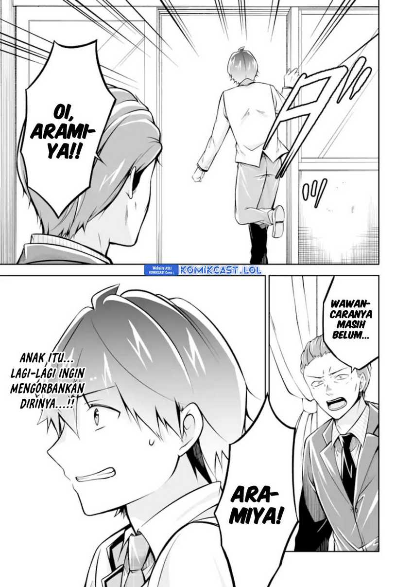 Chuuko demo Koi ga Shitai! Chapter 124 - halaman 4