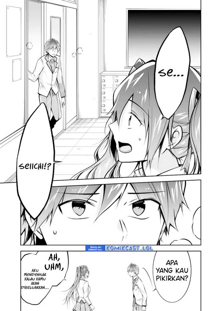 Chuuko demo Koi ga Shitai! Chapter 124 - halaman 6