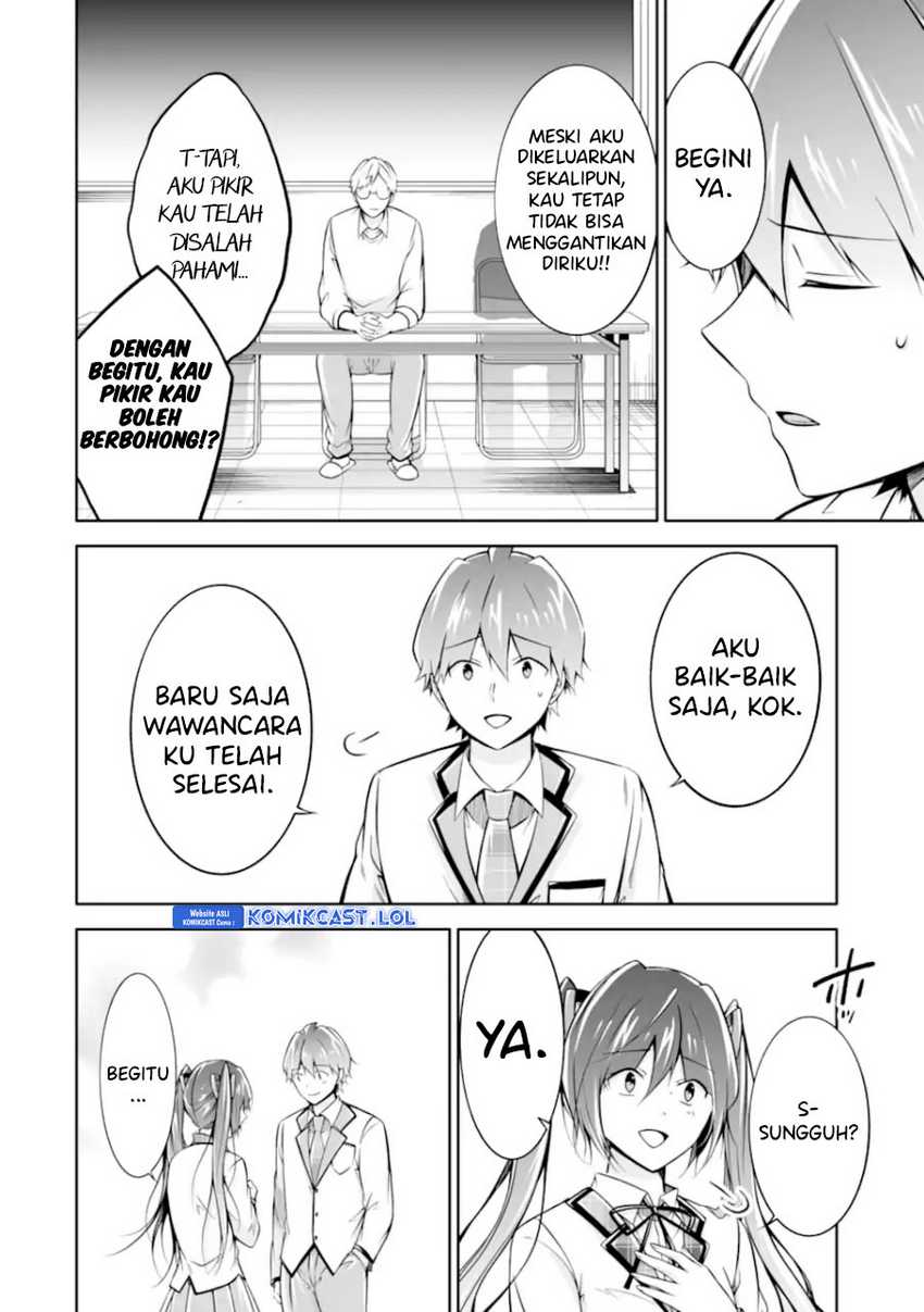 Chuuko demo Koi ga Shitai! Chapter 124 - halaman 7