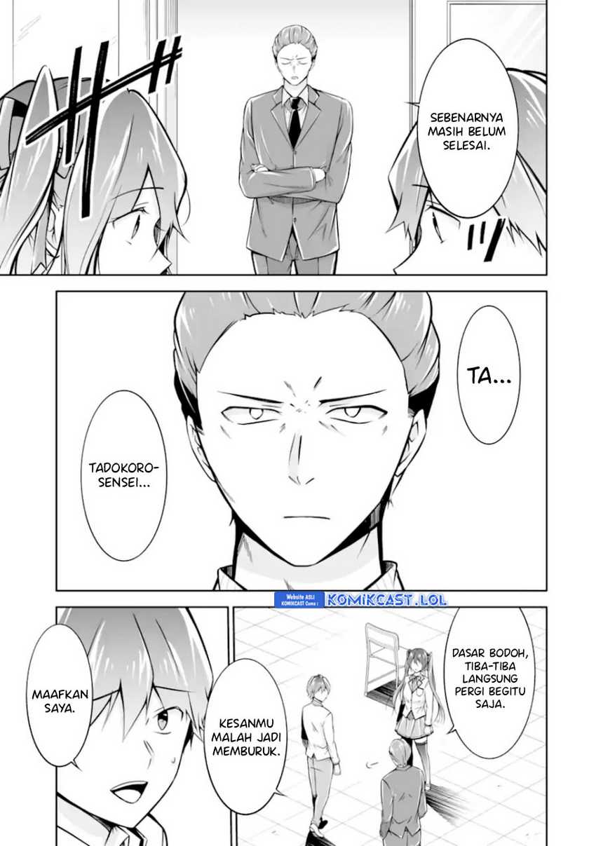 Chuuko demo Koi ga Shitai! Chapter 124 - halaman 8
