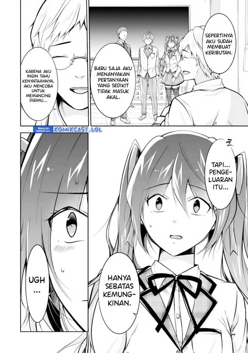 Chuuko demo Koi ga Shitai! Chapter 124 - halaman 9