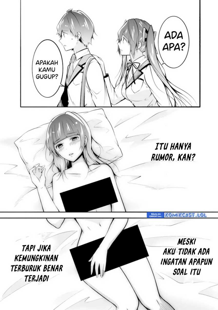 Chuuko demo Koi ga Shitai! Chapter 125 - halaman 10