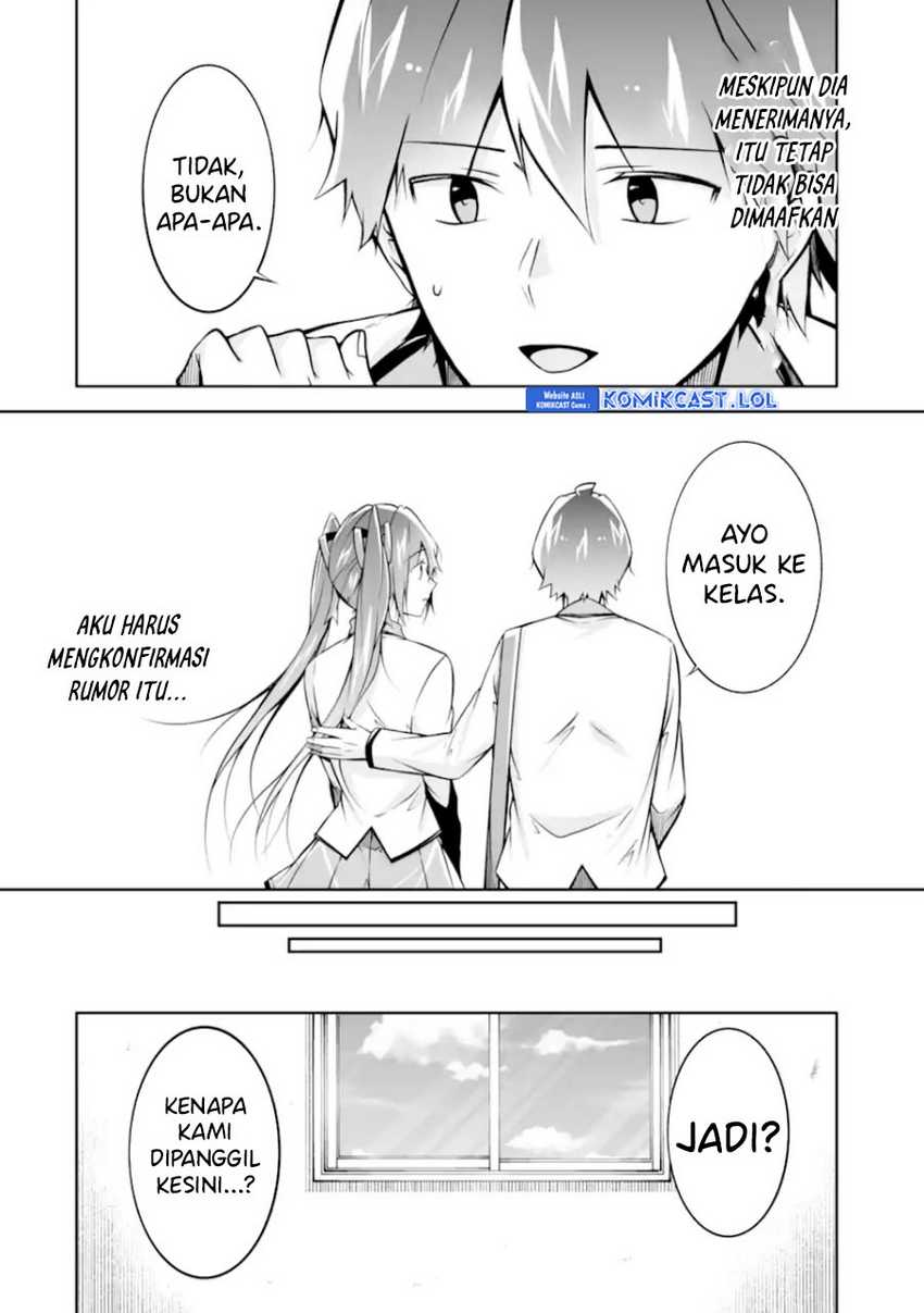 Chuuko demo Koi ga Shitai! Chapter 125 - halaman 11