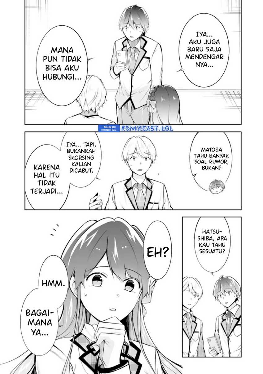Chuuko demo Koi ga Shitai! Chapter 125 - halaman 14