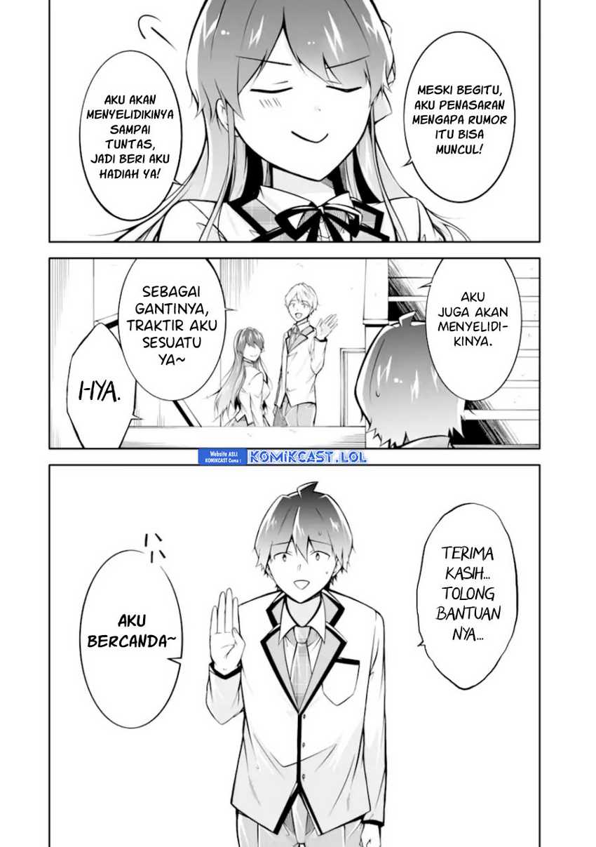 Chuuko demo Koi ga Shitai! Chapter 125 - halaman 17