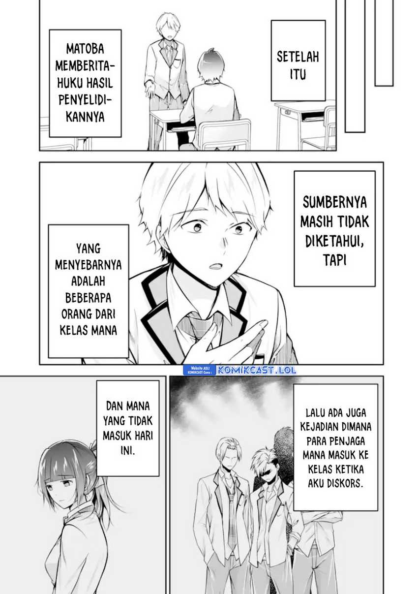 Chuuko demo Koi ga Shitai! Chapter 125 - halaman 18
