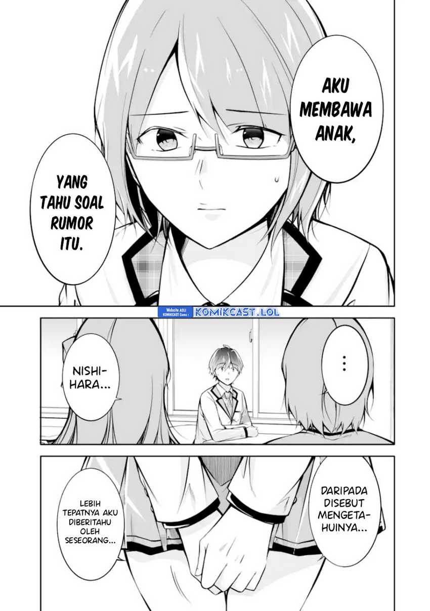 Chuuko demo Koi ga Shitai! Chapter 125 - halaman 20