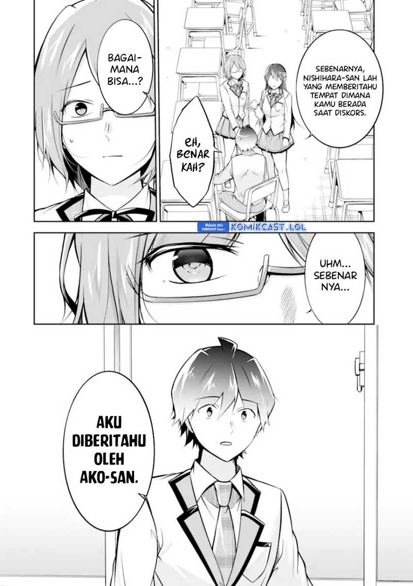 Chuuko demo Koi ga Shitai! Chapter 125 - halaman 21