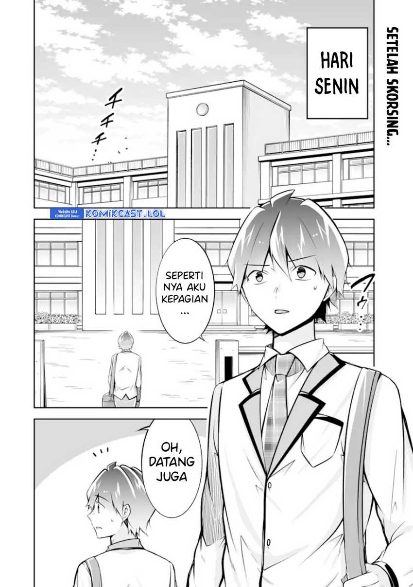 Chuuko demo Koi ga Shitai! Chapter 125 - halaman 3