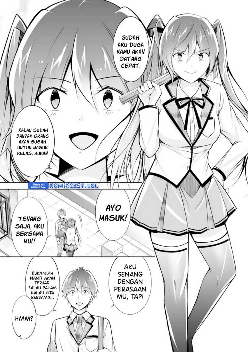 Chuuko demo Koi ga Shitai! Chapter 125 - halaman 4
