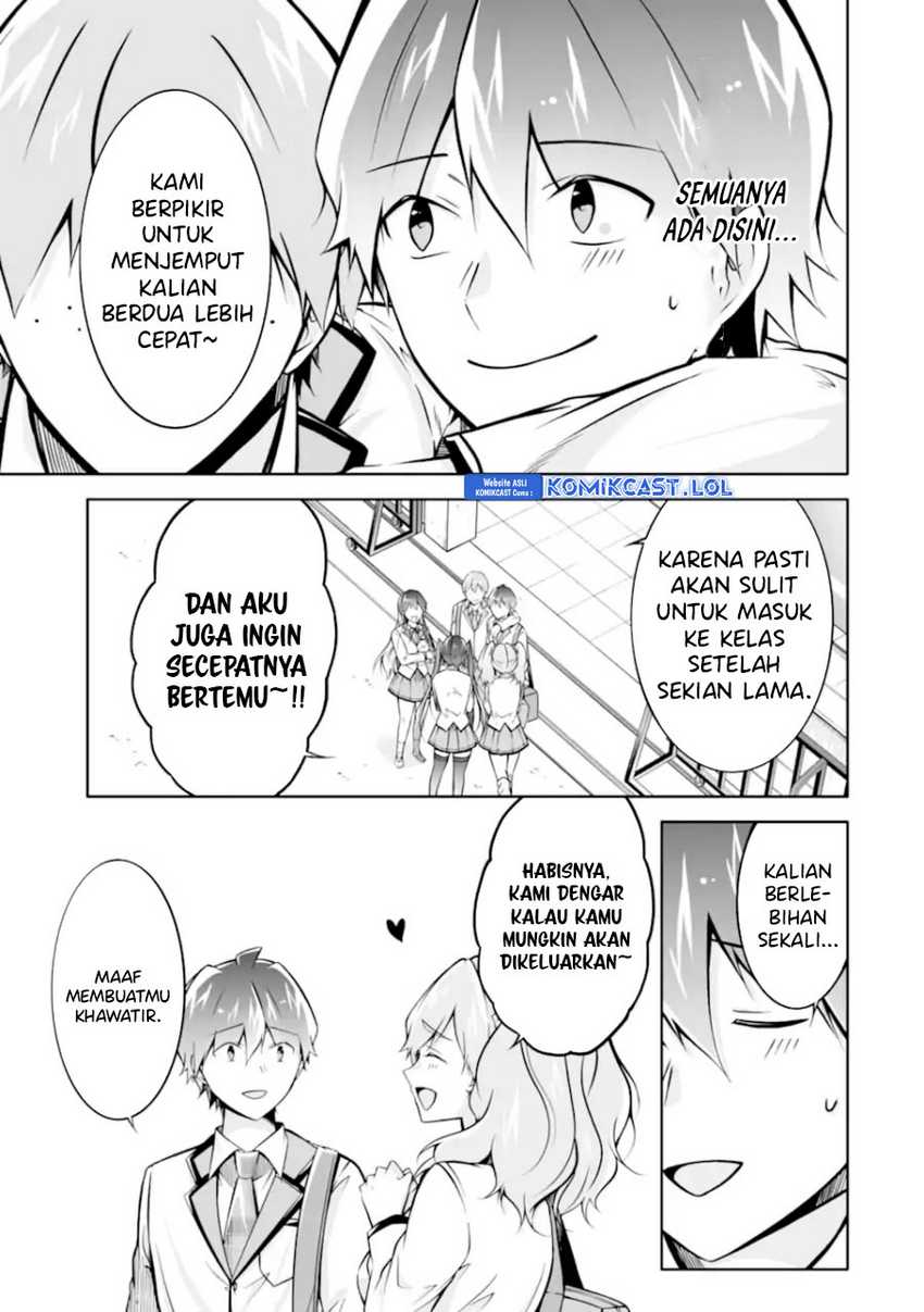 Chuuko demo Koi ga Shitai! Chapter 125 - halaman 6