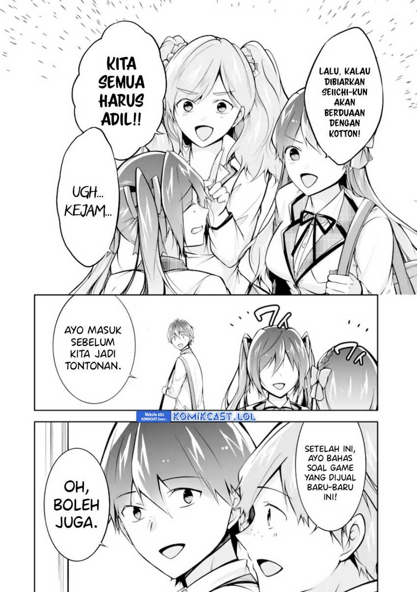 Chuuko demo Koi ga Shitai! Chapter 125 - halaman 7