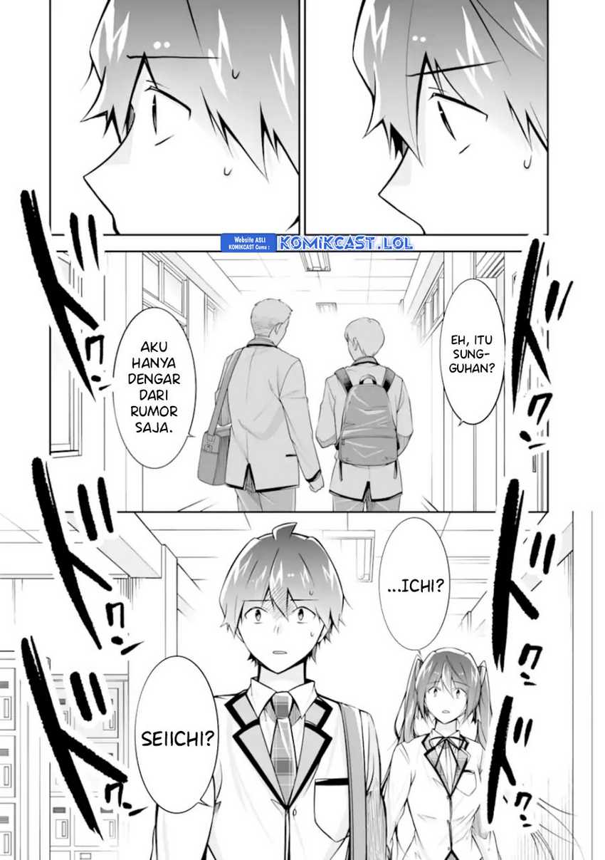 Chuuko demo Koi ga Shitai! Chapter 125 - halaman 9
