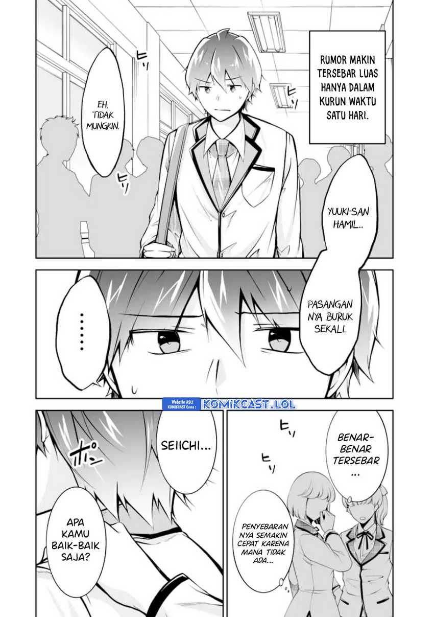 Chuuko demo Koi ga Shitai! Chapter 126 - halaman 11