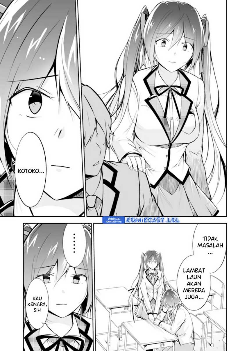 Chuuko demo Koi ga Shitai! Chapter 126 - halaman 12