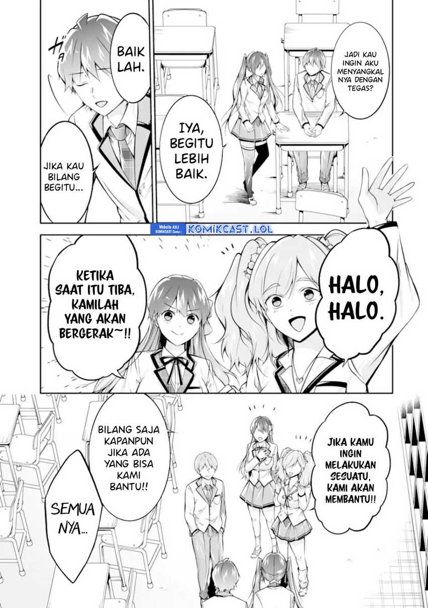 Chuuko demo Koi ga Shitai! Chapter 126 - halaman 14
