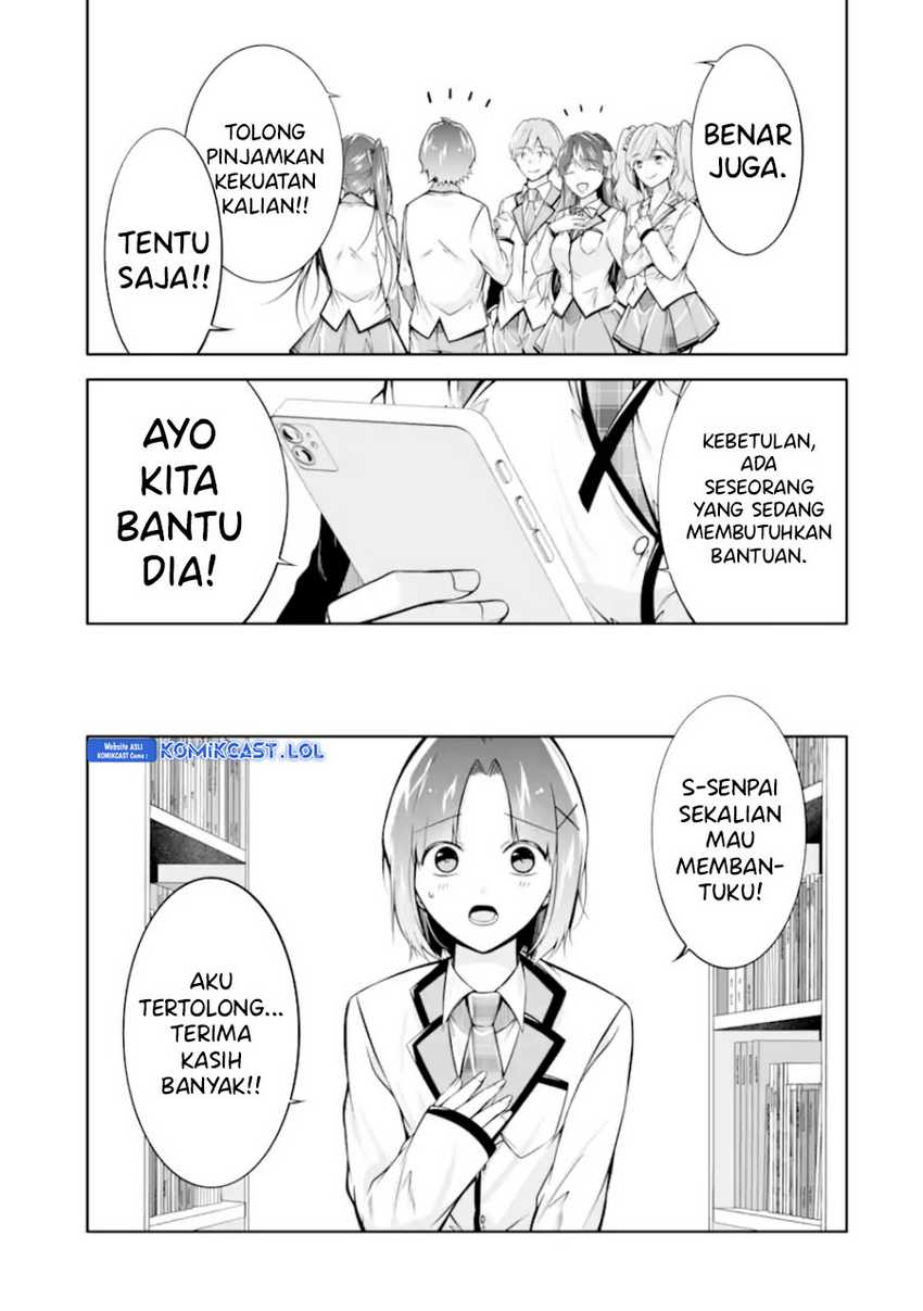 Chuuko demo Koi ga Shitai! Chapter 126 - halaman 16