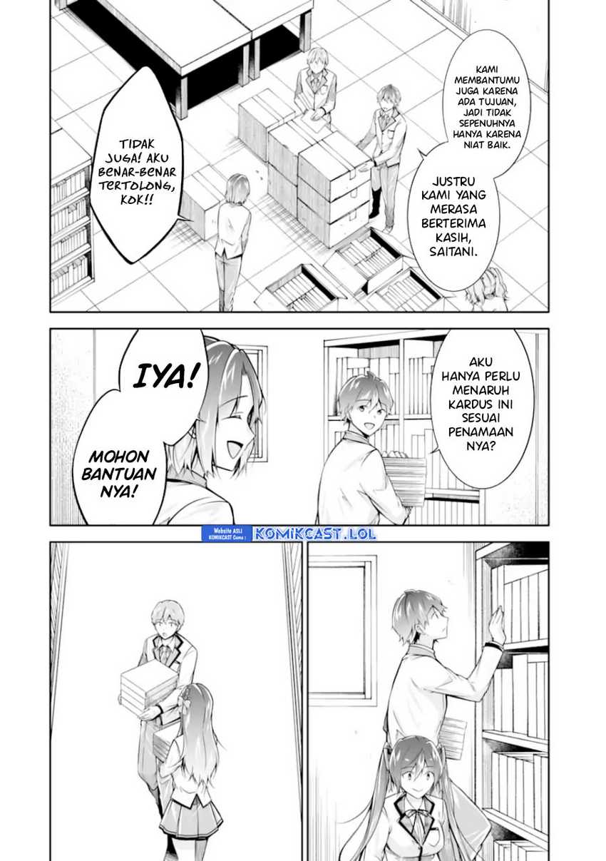 Chuuko demo Koi ga Shitai! Chapter 126 - halaman 17