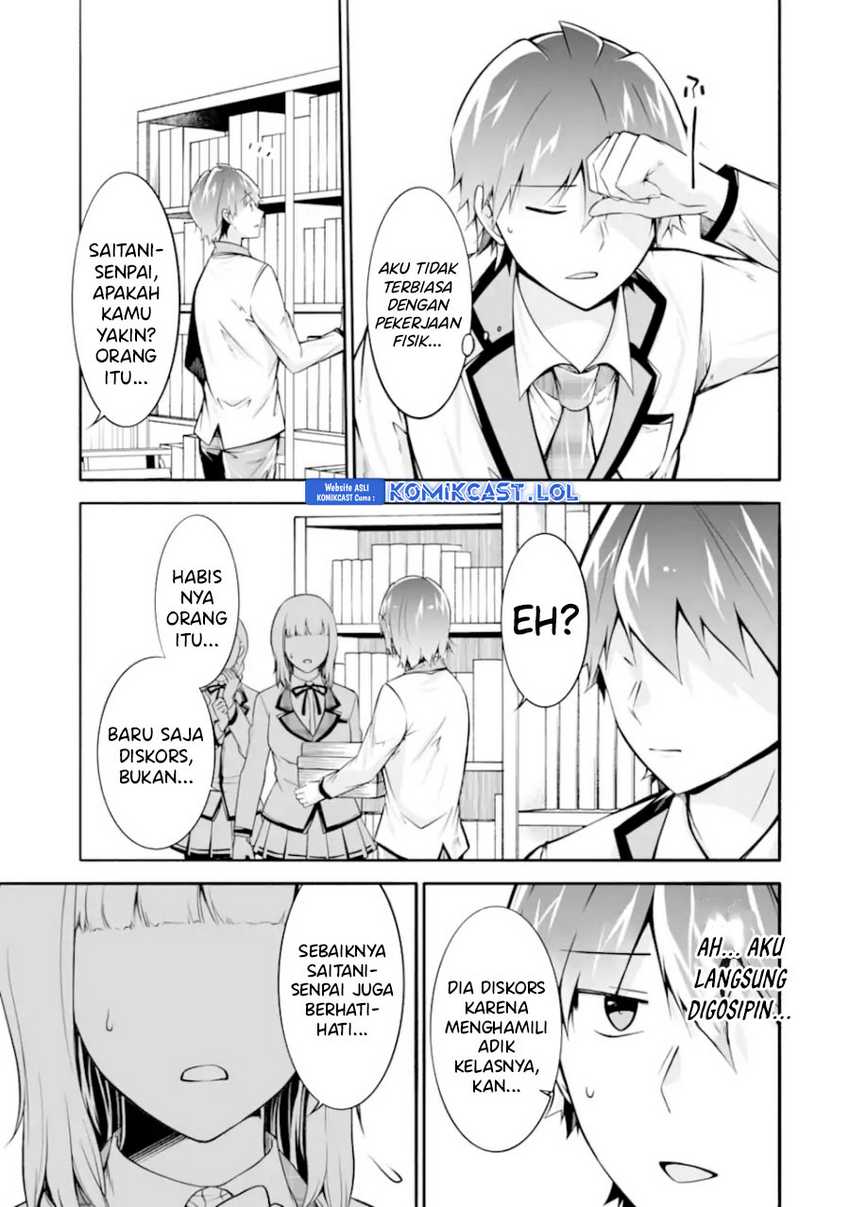 Chuuko demo Koi ga Shitai! Chapter 126 - halaman 18