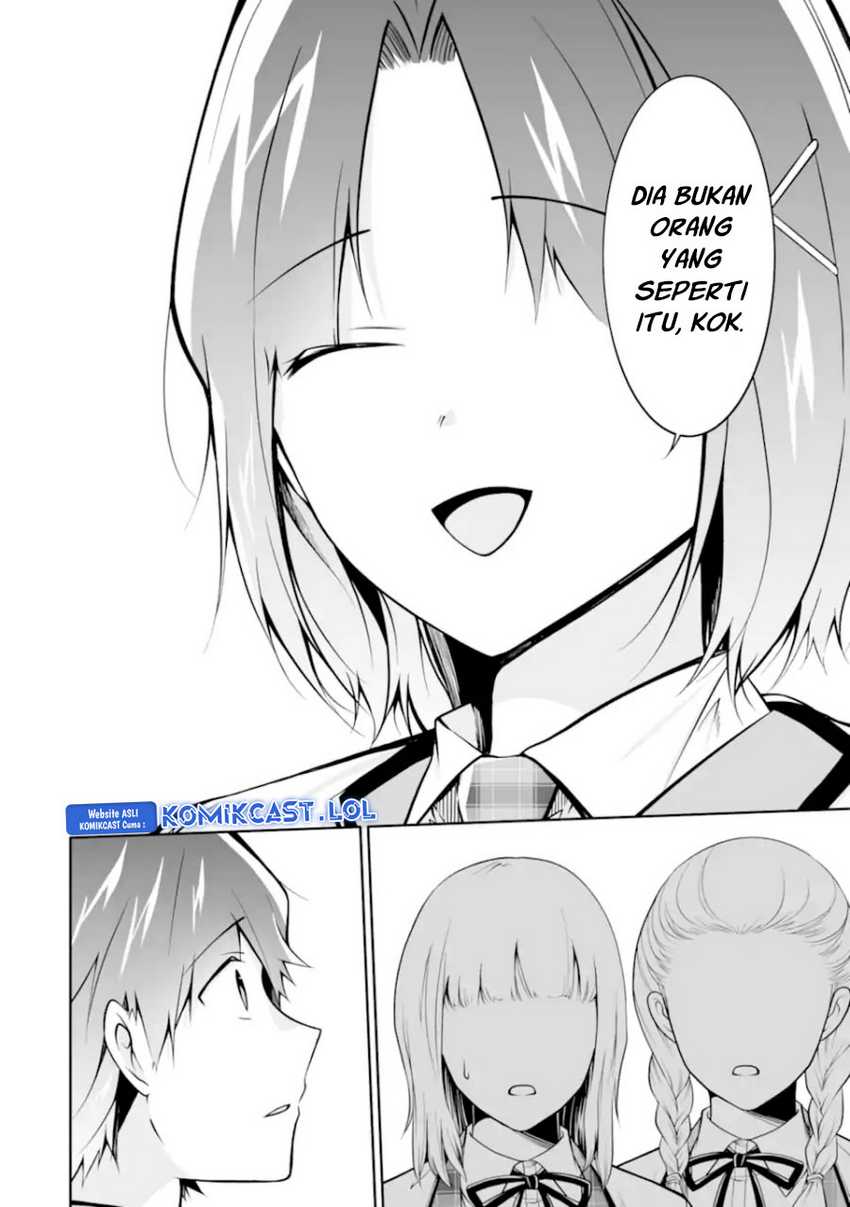 Chuuko demo Koi ga Shitai! Chapter 126 - halaman 19