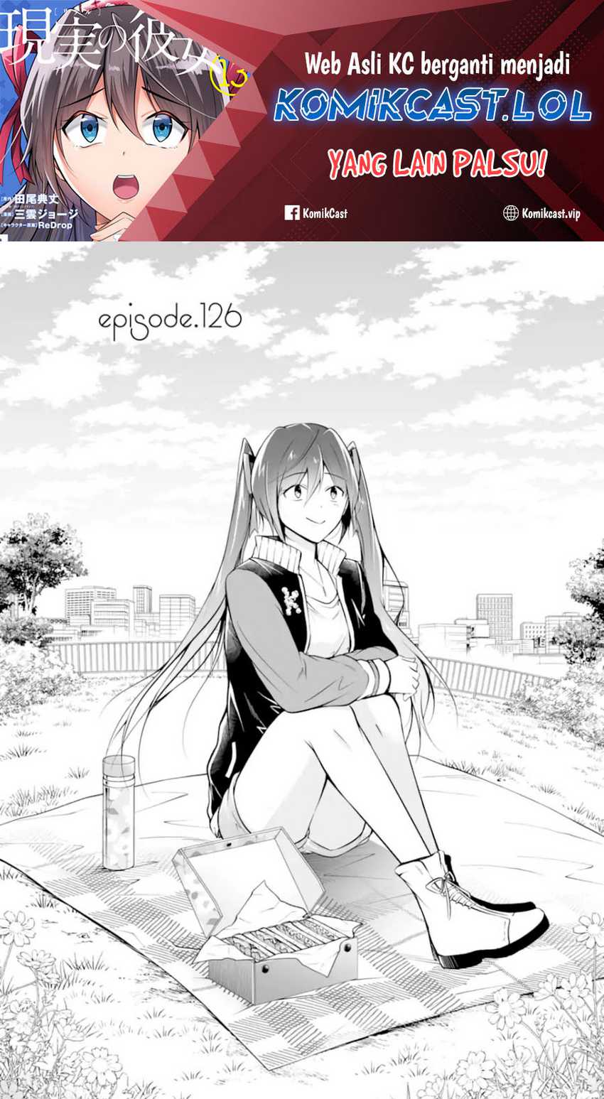 Chuuko demo Koi ga Shitai! Chapter 126 - halaman 2