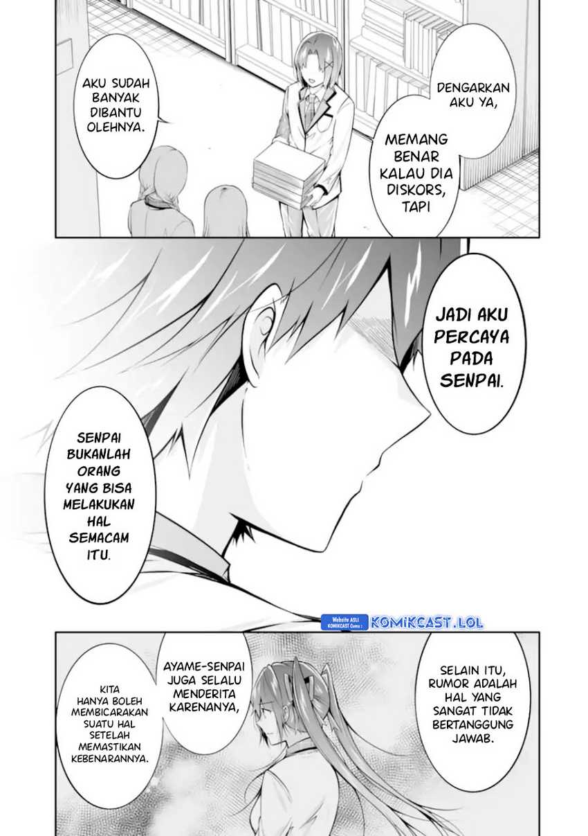 Chuuko demo Koi ga Shitai! Chapter 126 - halaman 20