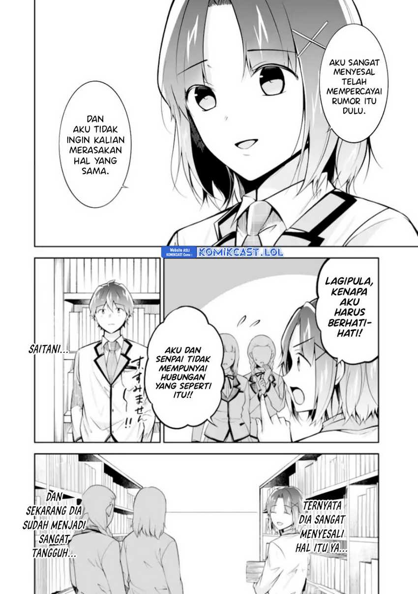 Chuuko demo Koi ga Shitai! Chapter 126 - halaman 21