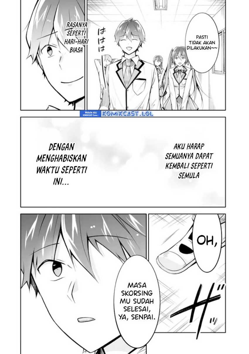 Chuuko demo Koi ga Shitai! Chapter 126 - halaman 23