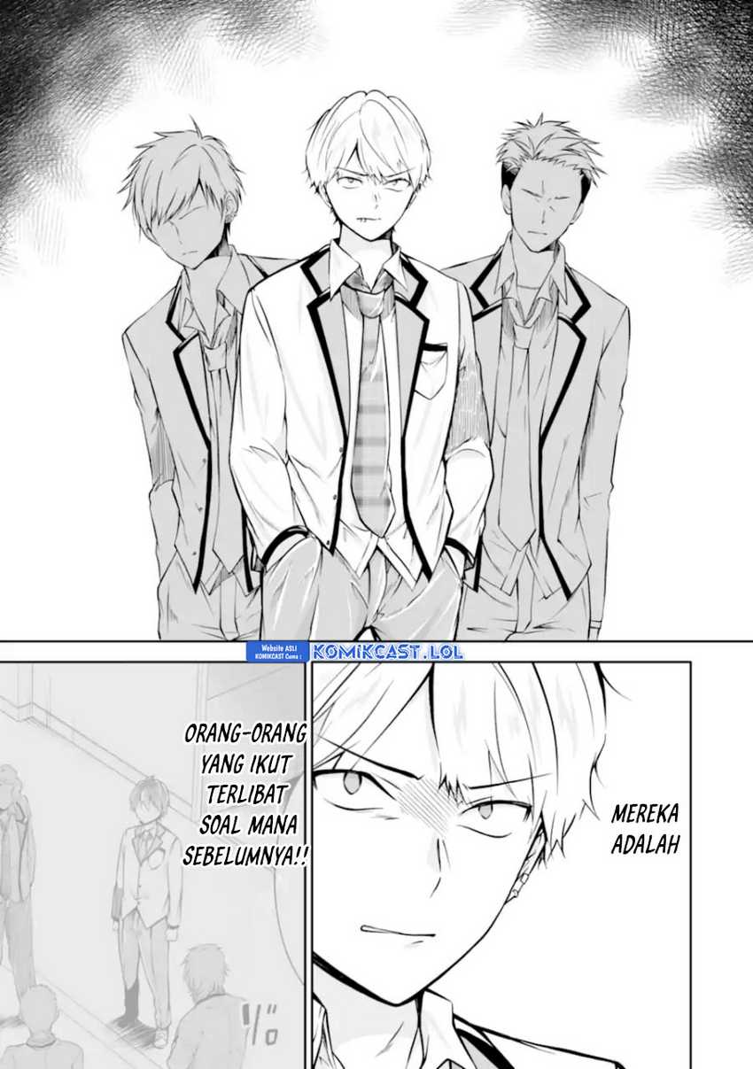 Chuuko demo Koi ga Shitai! Chapter 126 - halaman 24