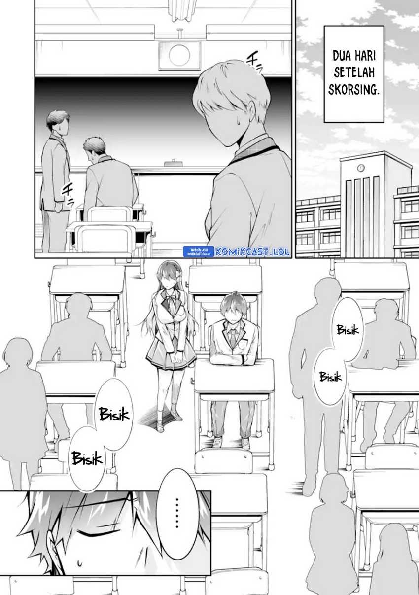 Chuuko demo Koi ga Shitai! Chapter 126 - halaman 3