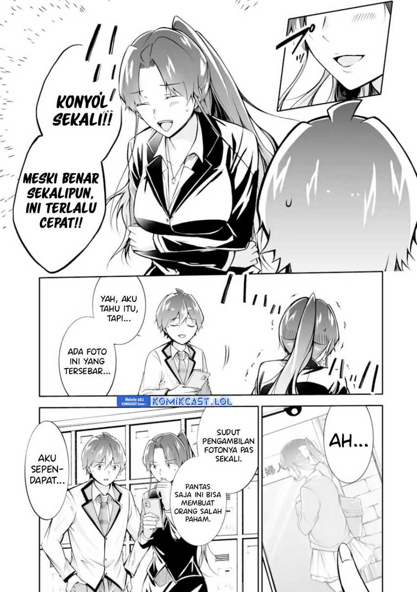 Chuuko demo Koi ga Shitai! Chapter 126 - halaman 6