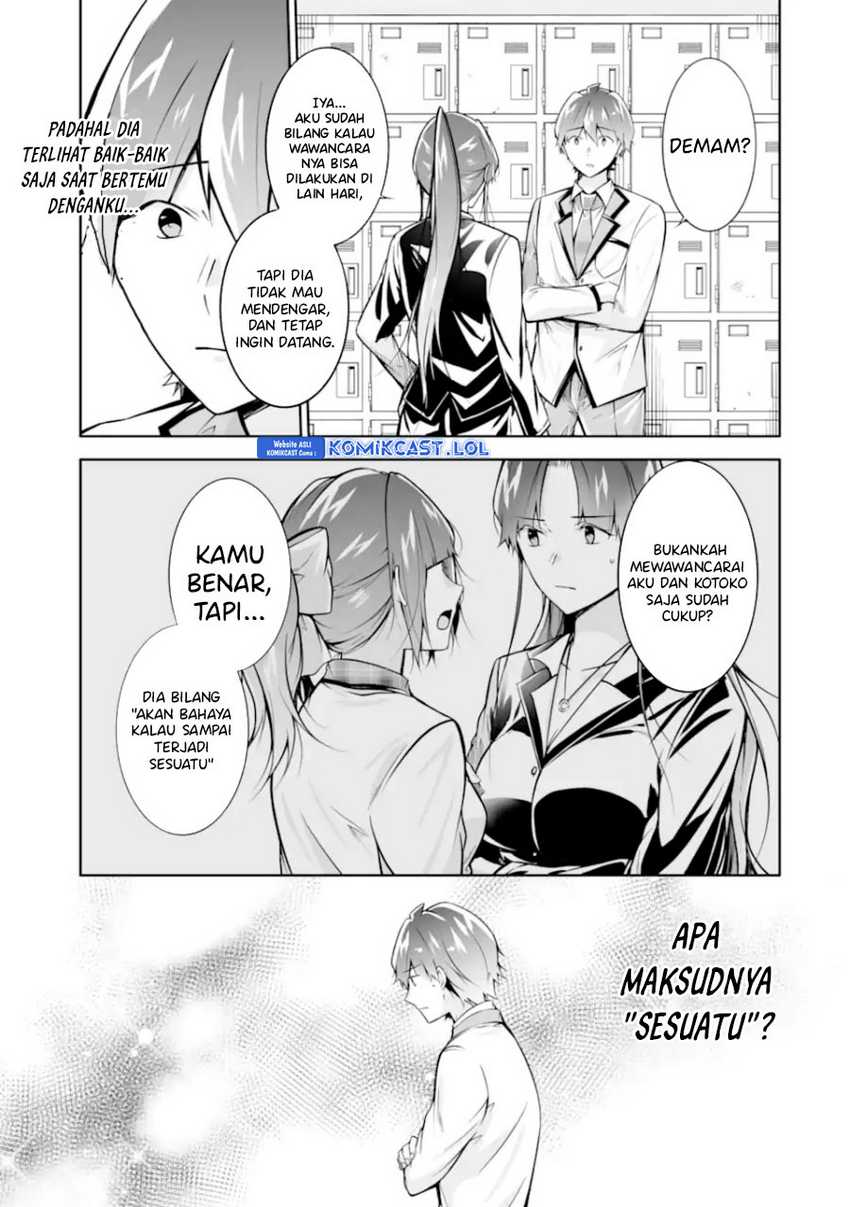Chuuko demo Koi ga Shitai! Chapter 126 - halaman 8