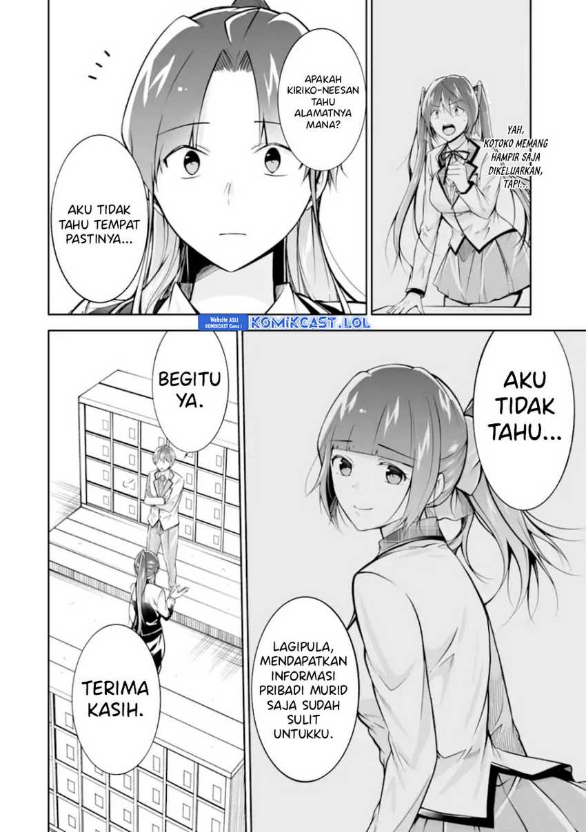 Chuuko demo Koi ga Shitai! Chapter 126 - halaman 9